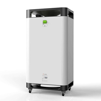 響應式環(huán)保空氣凈化器凈化設備網(wǎng)站模板