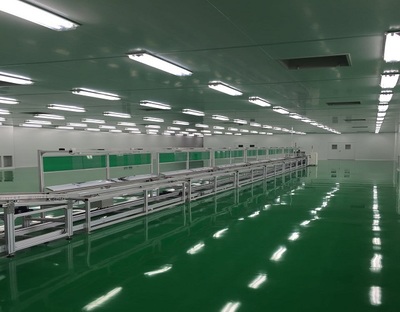 凈化工程運(yùn)行平穩(wěn)可靠主要因素