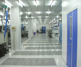 邯鄲化妝品無塵車間凈化 翔海凈化專業(yè)公司 圖