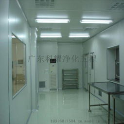 探秘佛山十萬(wàn)級(jí)凈化車間 科耀工程如何打造無菌潔凈空間